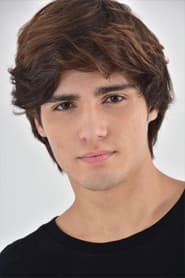 Pedro David dans le rôle de Tony