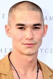 Booboo Stewart في دور Nick Young
