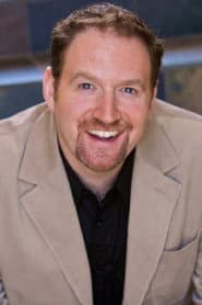 L. Derek Leonidoff في دور Pastor Andy