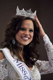 Katie Stam as Self - Miss America