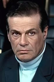 Robert Favart في دور Bartender