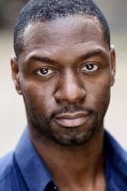 Richie Campbell dans le rôle de Mr. Anthony Green