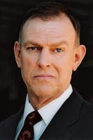 David Ross Paterson dans le rôle de Chief Wawrzeniak
