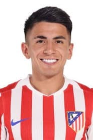 Thiago Ezequiel Almada dans le rôle de Almada