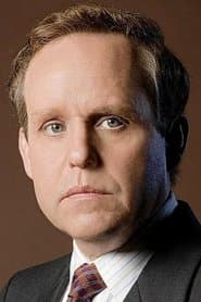 Peter MacNicol dans le rôle de Secretary of Defense