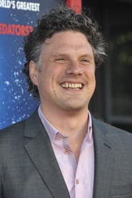 Johannes Roberts dans le rôle de Self