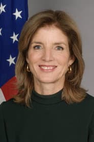 Caroline Kennedy في دور Self (archive footage)
