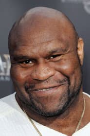 Bob Sapp في دور Hammerman