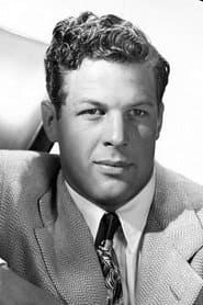 Jonathan Cott في دور Capt. Dutch van Kirk