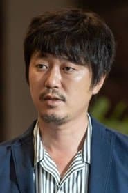 新井浩文 dans le rôle de Kageura