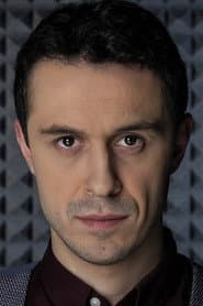 Yuriy Dyak dans le rôle de Roman