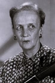Olive Carey dans le rôle de Mrs. Abby Frazer