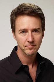 Edward Norton في دور Holden Spence