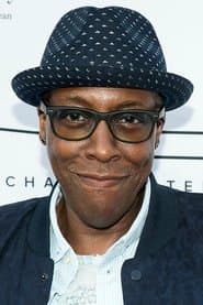 Arsenio Hall في دور Crying Man