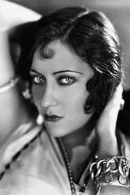Gloria Swanson dans le rôle de Geraldine 'Gerry' Trent