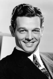 Robert Lowery في دور Governor Cuthbert H. Humphrey