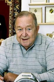 Lennart Johansson في دور UEFA-President 1990-2007