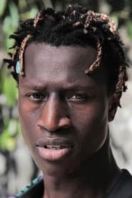 Welket Bungué dans le rôle de Francis