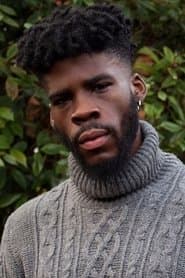 Alessandro Babalola dans le rôle de Dom