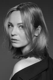 Michalina Łabacz dans le rôle de Zosia Głowacka