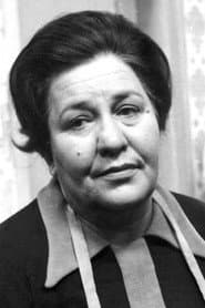 Radmila Savićević dans le rôle de Violeta