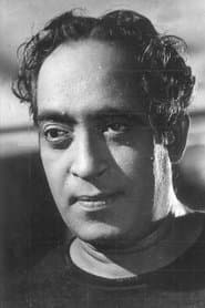 K.N. Singh dans le rôle de Inspector Mathur