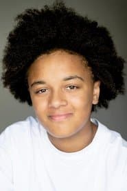 Nykiya Adams dans le rôle de Bailey