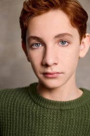 Kayden Alexander Koshelev في دور Brian Bither