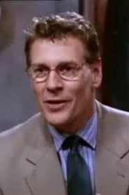 Brian Arnold في دور Reporter