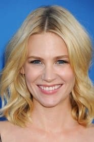 January Jones as Emma Frost