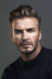 David Beckham dans le rôle de Self