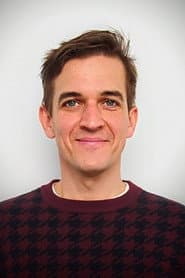 Adam Graczyk dans le rôle de Actor