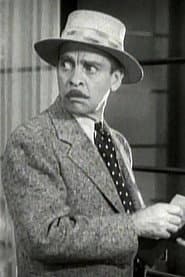 Herbert Braggiotti dans le rôle de Jose Alvarado