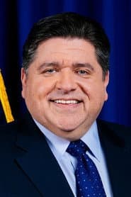 JB Pritzker dans le rôle de Self