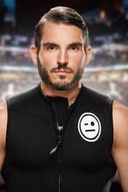 John Gargano في دور Johnny Gargano