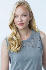 Constance Brenneman dans le rôle de Tabitha 'T. Edi' Edith Brock