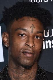 21 Savage dans le rôle de Self
