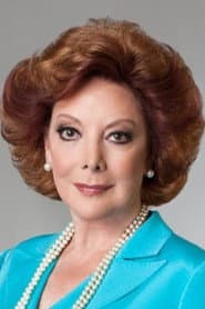 Jacqueline Andere dans le rôle de Alicia Roc