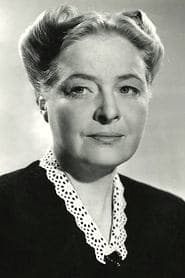 Dorothy Peterson dans le rôle de Helen Grover