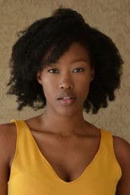 Chioma Antoinette Umeala dans le rôle de Bartender