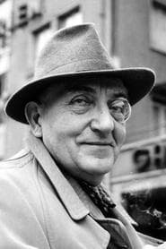 Fritz Lang في دور Fritz Lang