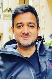 Siddharth Anand dans le rôle de Taxi Driver