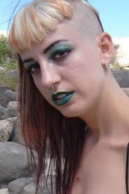 Ljana Carrion as Vieira