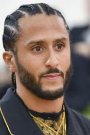 Colin Kaepernick dans le rôle de Self (archive footage)