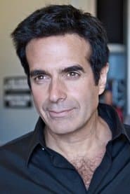 David Copperfield as Magician