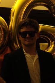 Louis Mercier dans le rôle de Professor