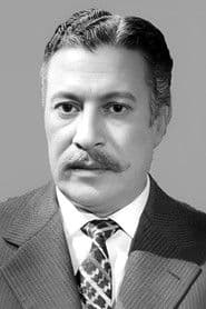 عماد حمدي في دور شريف كامل / مهندس معماري