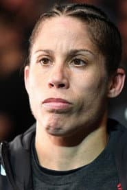 Liz Carmouche as Self