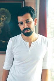 Bejoy Nambiar في دور Cameo as Bus Passenger