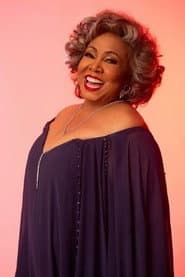 Alcione في دور Self - Singer